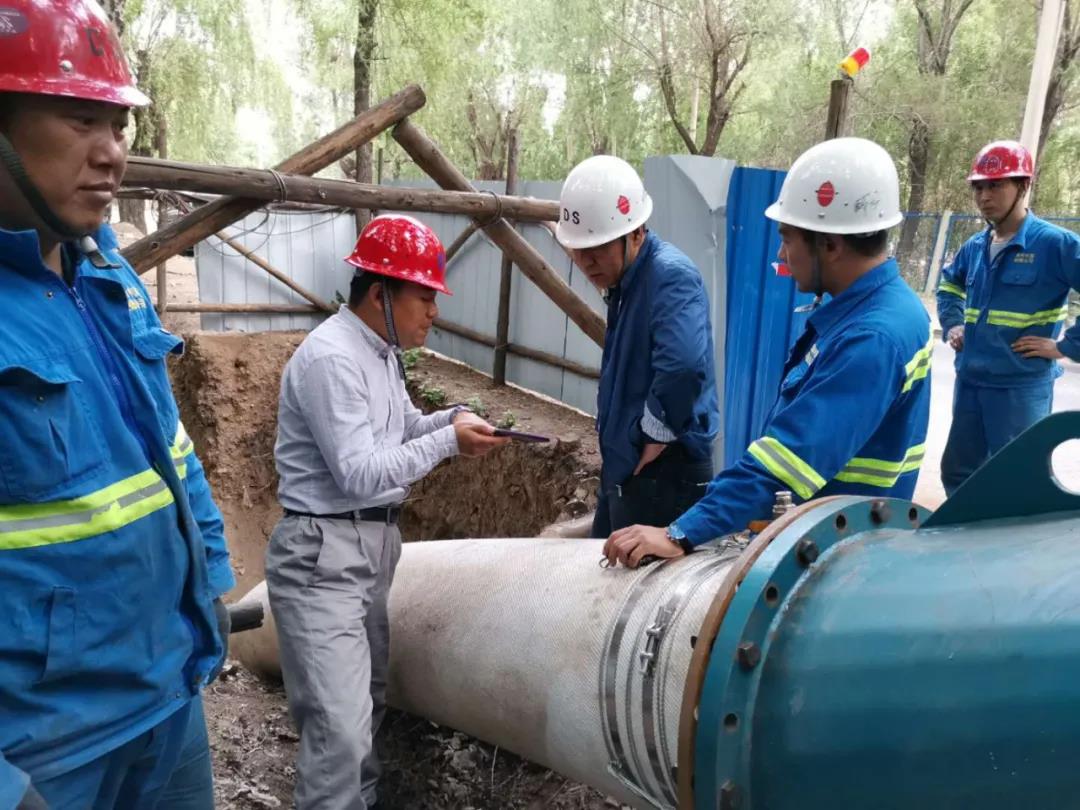 雨花台工业管道清洗-管道清淤