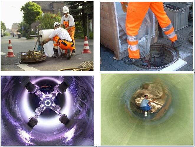 雨花台管道光固化修复