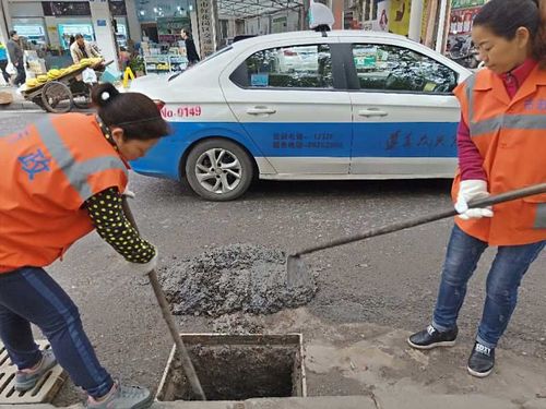 雨花台沉沙井清掏-污水井清理