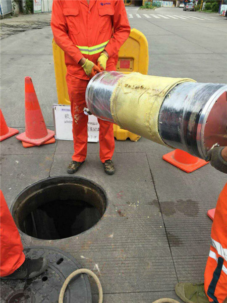 雨花台管道非开挖修复6大核心技术，一招解决城市“地下病”