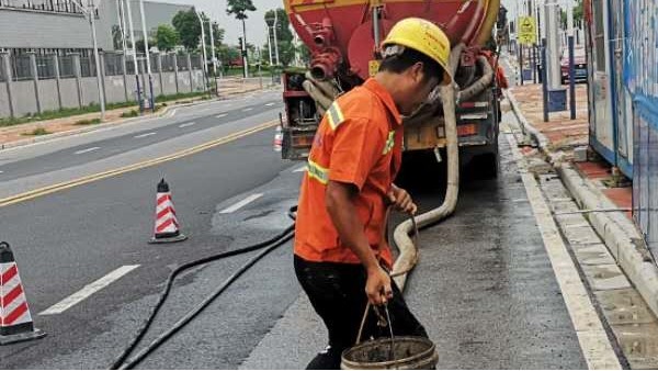雨花台污水管道疏通清淤注意事项有哪些？