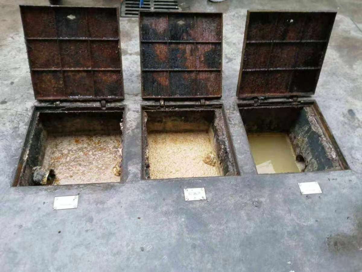 雨花台清理隔油池-污水池清掏