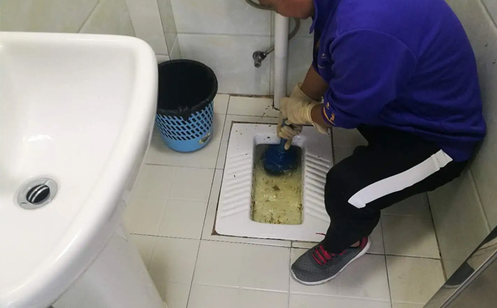 雨花台疏通蹲坑