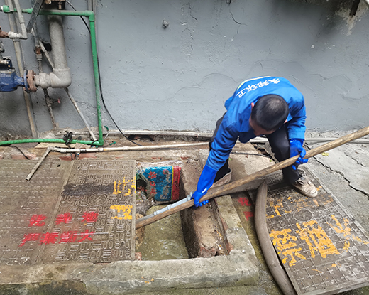 雨花台清掏化粪池